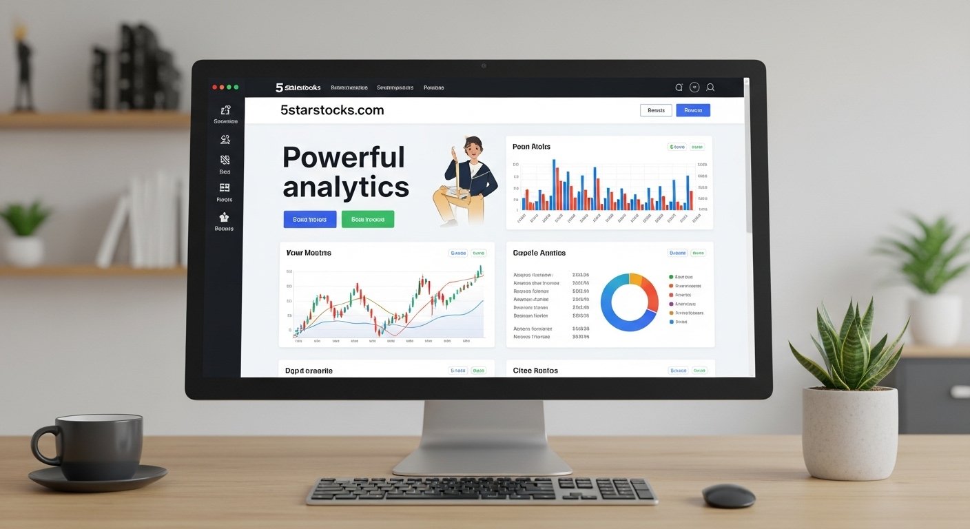 5starsstocks .com – The Ultimate Platform for Confident and Smart Investing