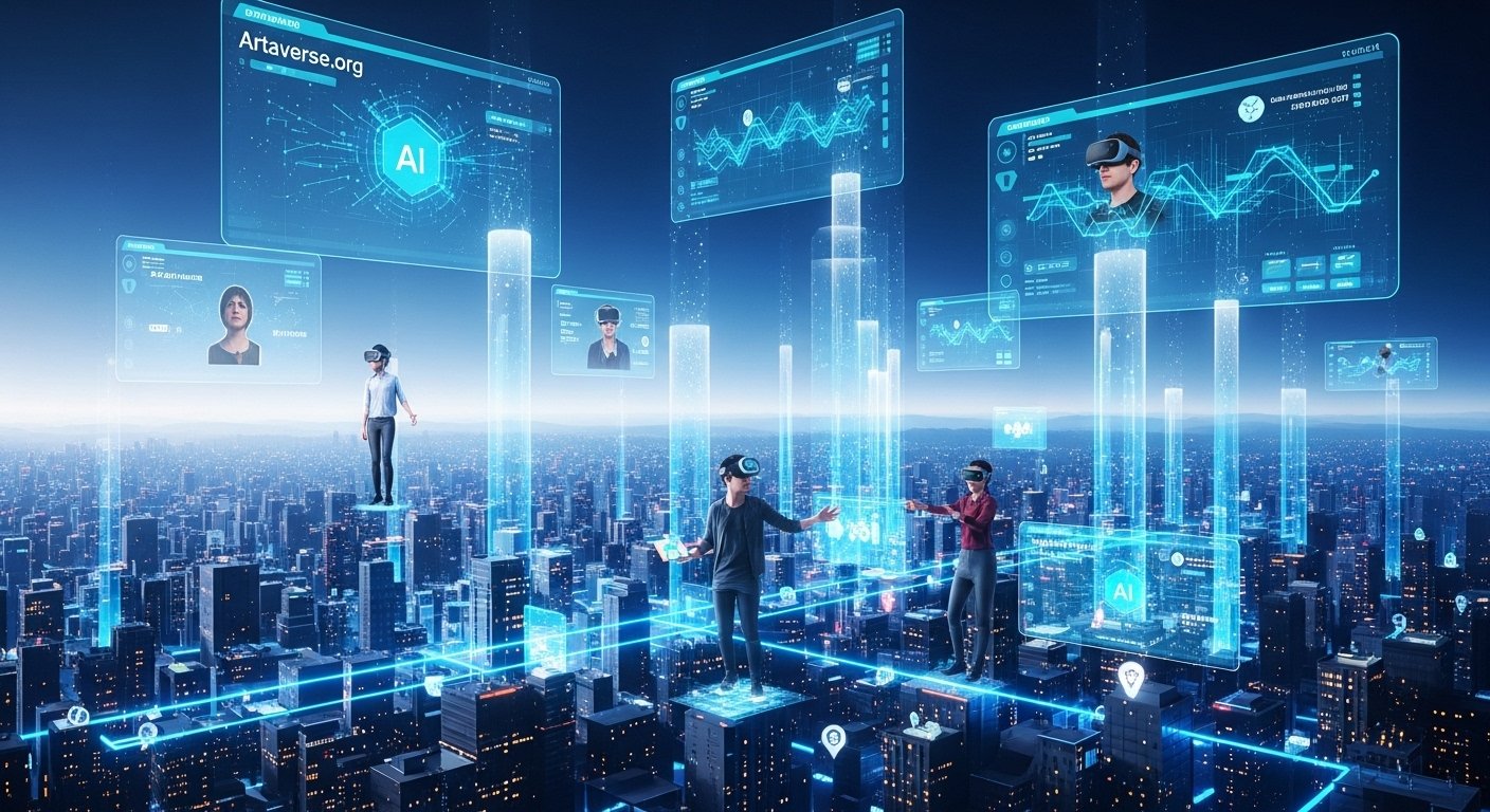 Artaverse.org Tech: Redefining the Digital Era Through Innovation