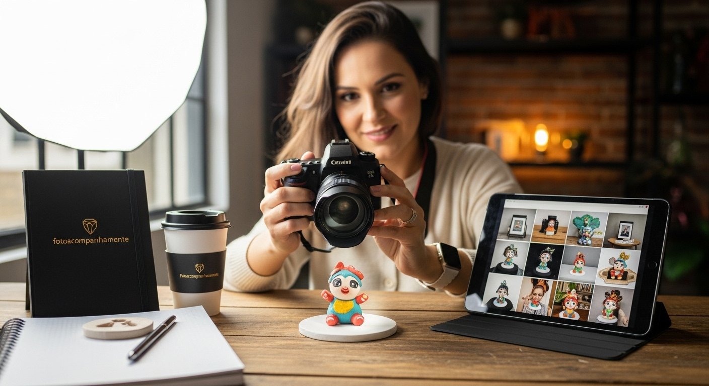 fotoacompanhamente: Transforming Visual Communication in the Digital Age