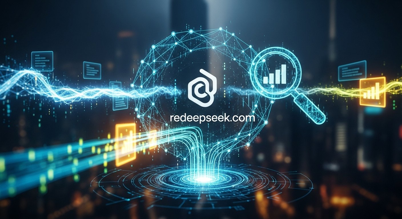 redeepseek com – The Smart Platform Transforming Digital Research and Knowledge Access